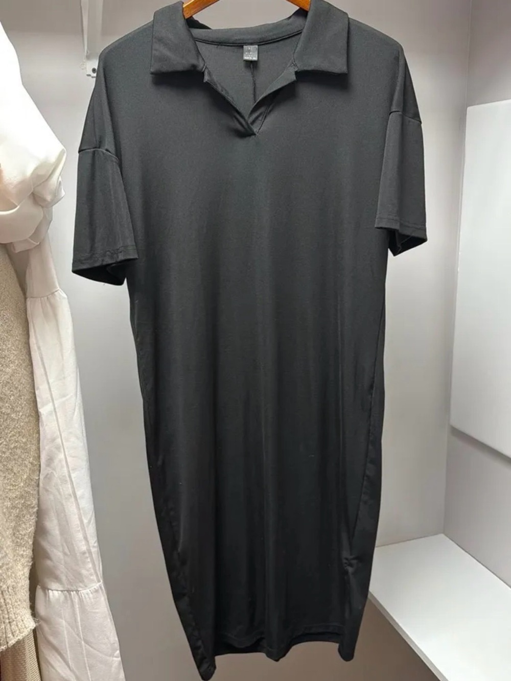 Black T Shirt Dress